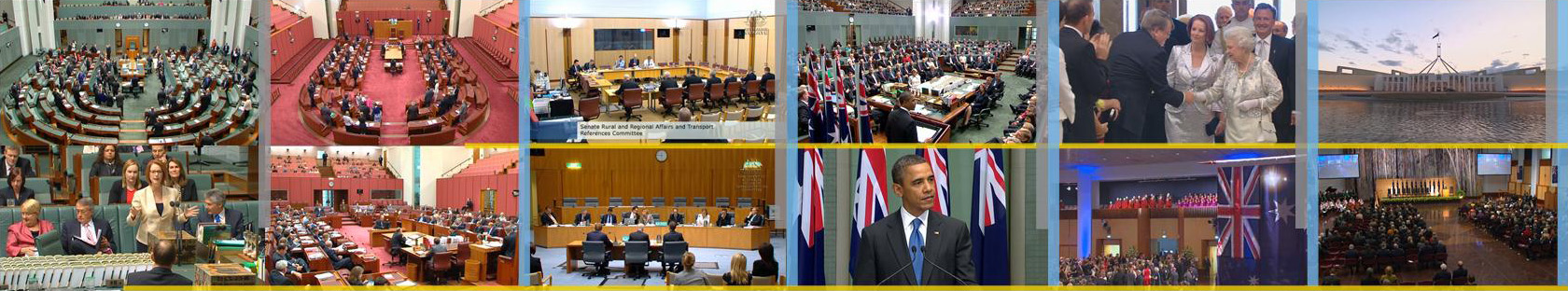 parliamentary events